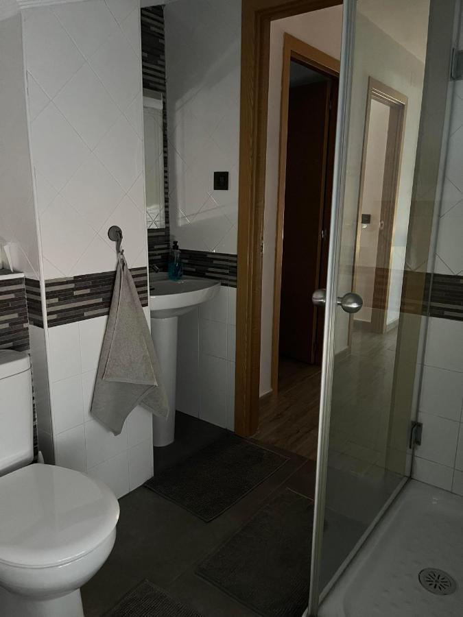 Apartamento Grande y precioso Ático acogedor Montejo  Exterior foto
